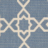 Safavieh Courtyard CY6032 Blue/Beige Area Rug 