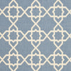 Safavieh Courtyard CY6032 Blue/Beige Area Rug 