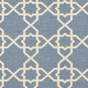 Safavieh Courtyard CY6032 Blue/Beige Area Rug 