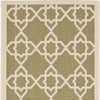 Safavieh Courtyard CY6032 Green/Beige Area Rug 