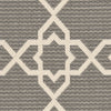 Safavieh Courtyard CY6032 Grey/Beige Area Rug 