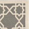 Safavieh Courtyard CY6032 Grey/Beige Area Rug 