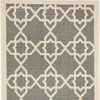 Safavieh Courtyard CY6032 Grey/Beige Area Rug 
