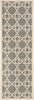 Safavieh Courtyard CY6032 Grey/Beige Area Rug 