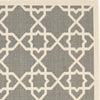 Safavieh Courtyard CY6032 Grey/Beige Area Rug 
