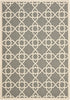Safavieh Courtyard CY6032 Grey/Beige Area Rug 