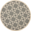 Safavieh Courtyard CY6032 Grey/Beige Area Rug 