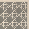 Safavieh Courtyard CY6032 Grey/Beige Area Rug 