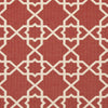Safavieh Courtyard CY6032 Red/Beige Area Rug 