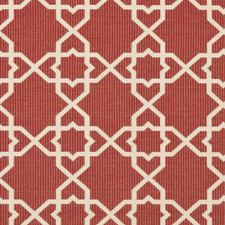 Safavieh Courtyard CY6032 Red/Beige Area Rug 