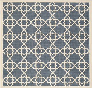 Safavieh Courtyard CY6032 Navy/Beige Area Rug 