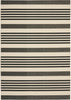 Safavieh Courtyard CY6062 Black/Bone Area Rug 
