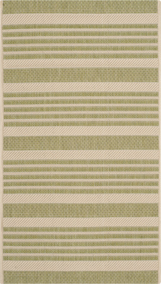 Safavieh Courtyard CY6062 Beige/Sweet Pea Area Rug main image