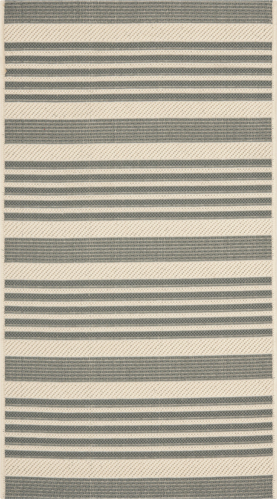 Safavieh Courtyard CY6062 Grey/Bone Area Rug main image