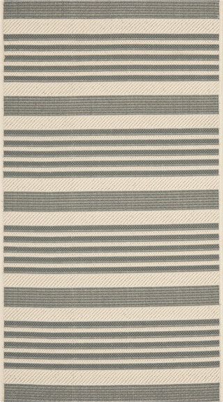 Safavieh Courtyard CY6062 Grey/Bone Area Rug main image