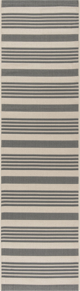 Safavieh Courtyard CY6062 Grey/Bone Area Rug 