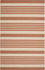 Safavieh Courtyard CY6062 Terracotta/Beige Area Rug 
