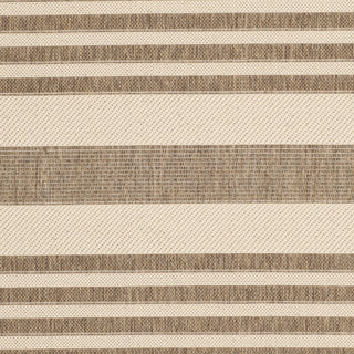 Safavieh Courtyard CY6062 Brown/Bone Area Rug 