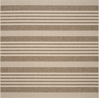 Safavieh Courtyard CY6062 Brown/Bone Area Rug 