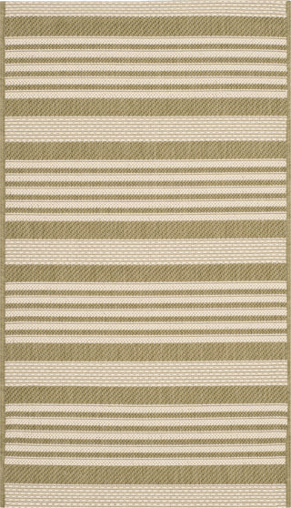 Safavieh Courtyard CY6062 Green/Beige Area Rug main image