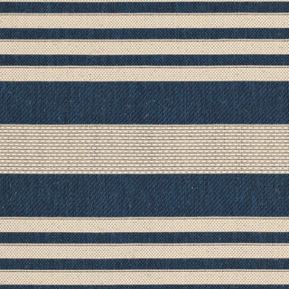 Safavieh Courtyard CY6062 Navy/Beige Area Rug 