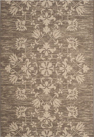 Safavieh Courtyard CY6064 Dark Beig/Beige Area Rug main image