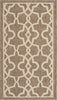 Safavieh Courtyard CY6071 Mocha/Beige Area Rug main image