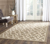Safavieh Courtyard CY6071 Mocha/Beige Area Rug  Feature