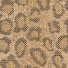 Safavieh Courtyard CY6100 Natural/Gold Area Rug 