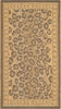 Safavieh Courtyard CY6100 Natural/Gold Area Rug main image