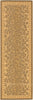 Safavieh Courtyard CY6100 Natural/Gold Area Rug 