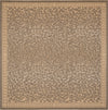 Safavieh Courtyard CY6100 Natural/Gold Area Rug 