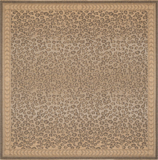 Safavieh Courtyard CY6100 Natural/Gold Area Rug 