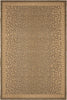 Safavieh Courtyard CY6100 Natural/Gold Area Rug 