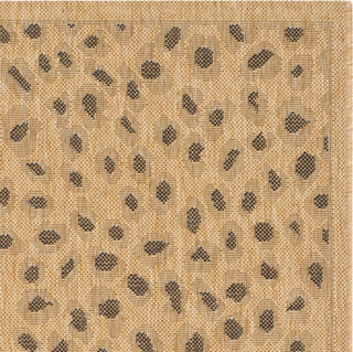 Safavieh Courtyard CY6104 Natural/Gold Area Rug 