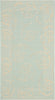 Safavieh Courtyard CY6108 Aqua/Cream Area Rug main image