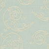Safavieh Courtyard CY6108 Aqua/Cream Area Rug 