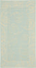 Safavieh Courtyard CY6108 Aqua/Cream Area Rug 