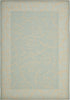 Safavieh Courtyard CY6108 Aqua/Cream Area Rug 