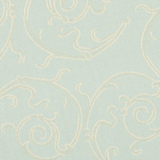 Safavieh Courtyard CY6108 Aqua/Cream Area Rug 