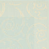 Safavieh Courtyard CY6108 Aqua/Cream Area Rug 