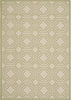 Safavieh Courtyard CY6112 Beige/Sweet Pea Area Rug 