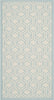 Safavieh Courtyard CY6114 Beige/Aqua Area Rug main image