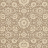 Safavieh Courtyard CY6126 Brown/Creme Area Rug 