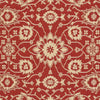 Safavieh Courtyard CY6126 Red/Creme Area Rug 