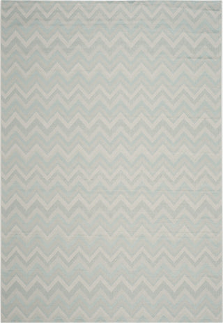 Safavieh Courtyard CY6155 Light Grey/Aqua Area Rug 