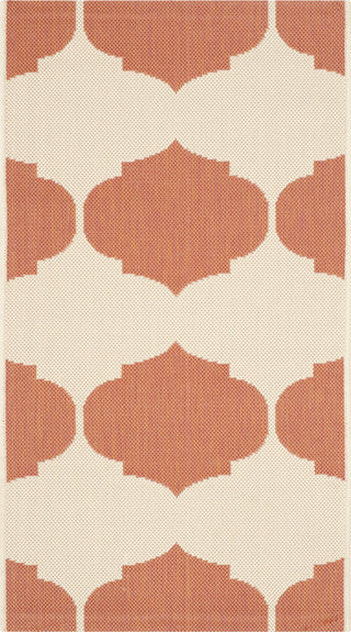 Safavieh Courtyard CY6162 Beige/Terracotta Area Rug main image