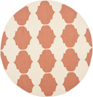 Safavieh Courtyard CY6162 Beige/Terracotta Area Rug 