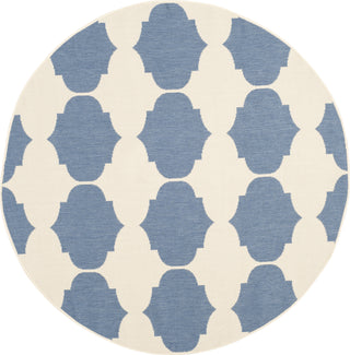 Safavieh Courtyard CY6162 Beige/Blue Area Rug 