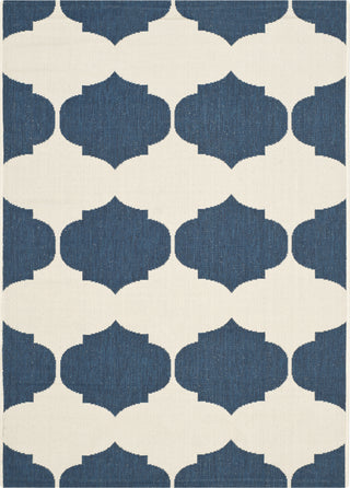 Safavieh Courtyard CY6162 Beige/Navy Area Rug 